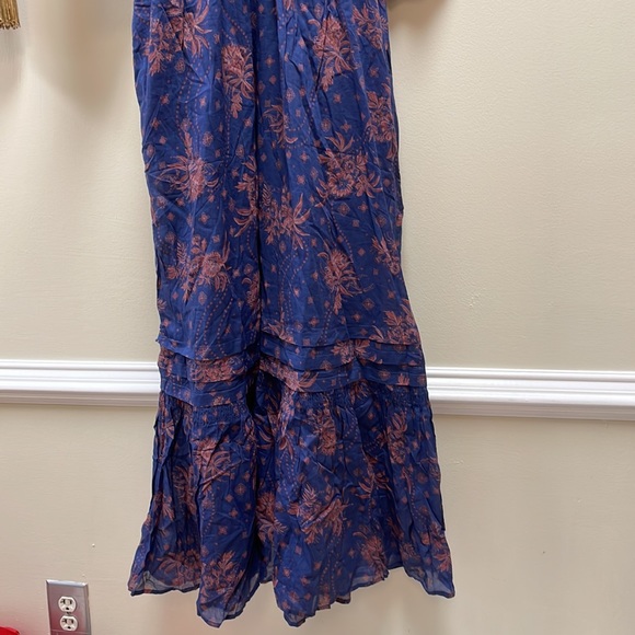 New Women’s Free People Golden Hour Maxi Dress!!🔥🔥🔥 - Picture 9 of 16